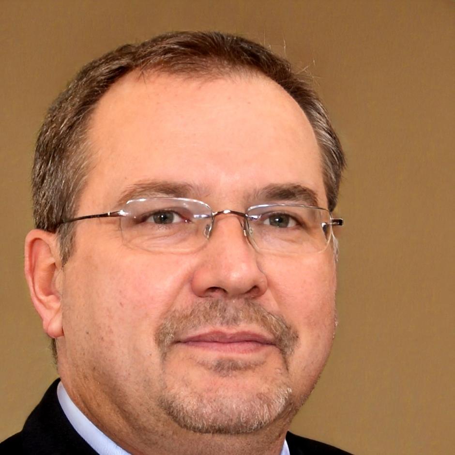 Dozent Florian Czerwinski